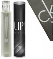Perfume UP Essencia 50 ml Unisex