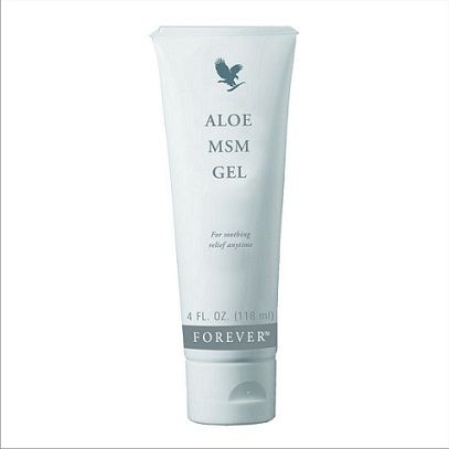 ALOE MSM GEL