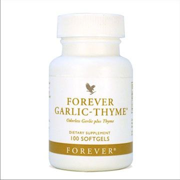 FOREVER GARLIC-THYME