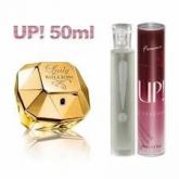 Perfume UP Essencia 50 ml Feminino